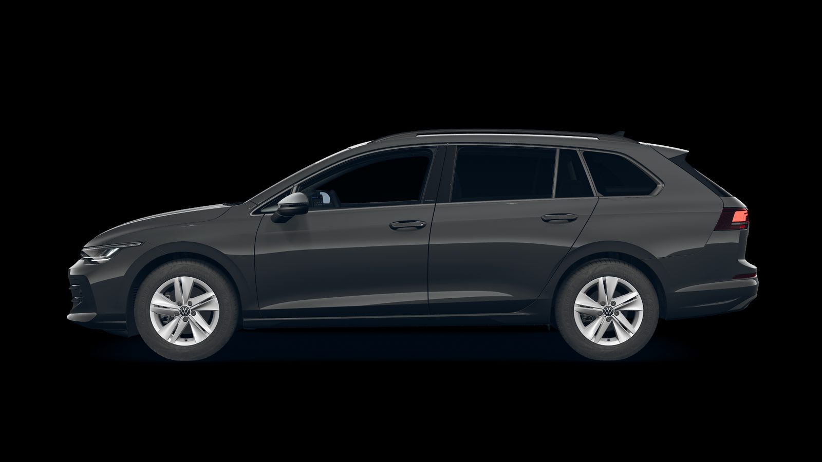 2026 Volkswagen Golf Variant — fotografija 3