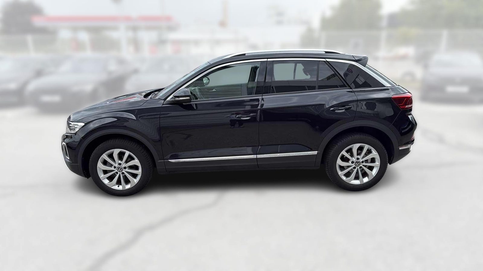 2023 Volkswagen T-Roc — fotografija 4