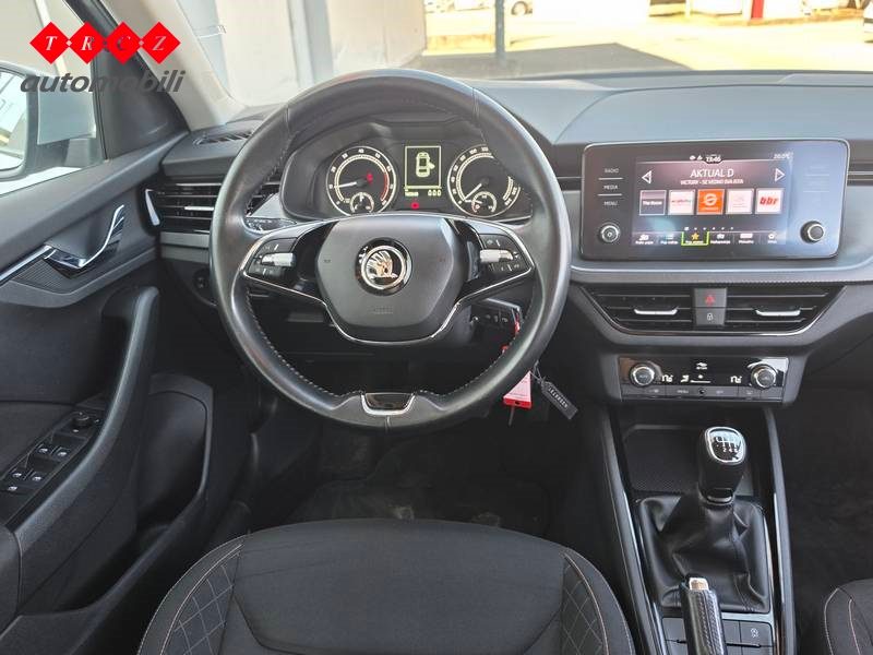 2022 Škoda Scala — fotografija 9