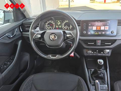 2022 Škoda Scala — sličica 9