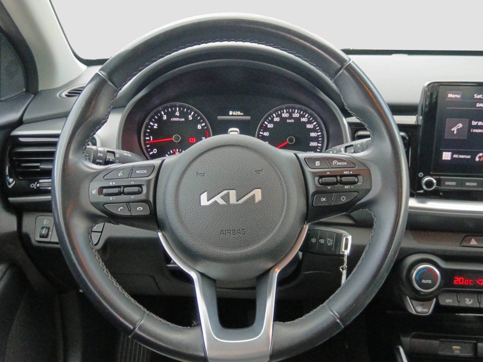 2023 Kia Stonic — fotografija 15