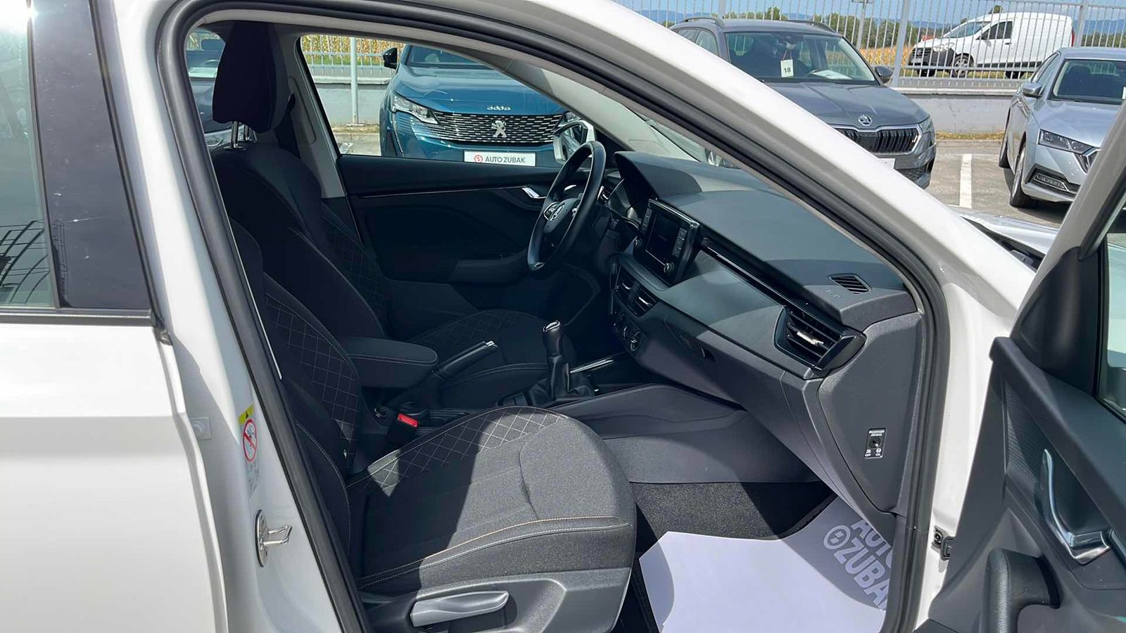 2023 Škoda Scala — fotografija 9