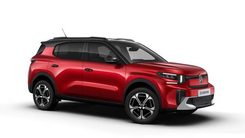 2026 Citroën C3 Aircross — sličica 4
