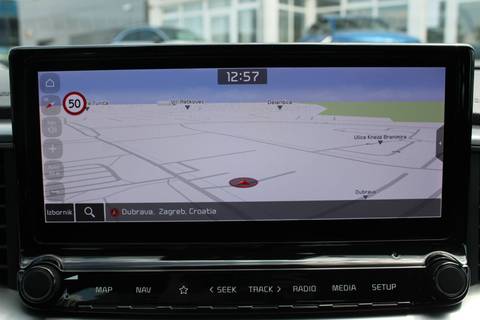 2022 Kia cee'd Sportswagon — sličica 18