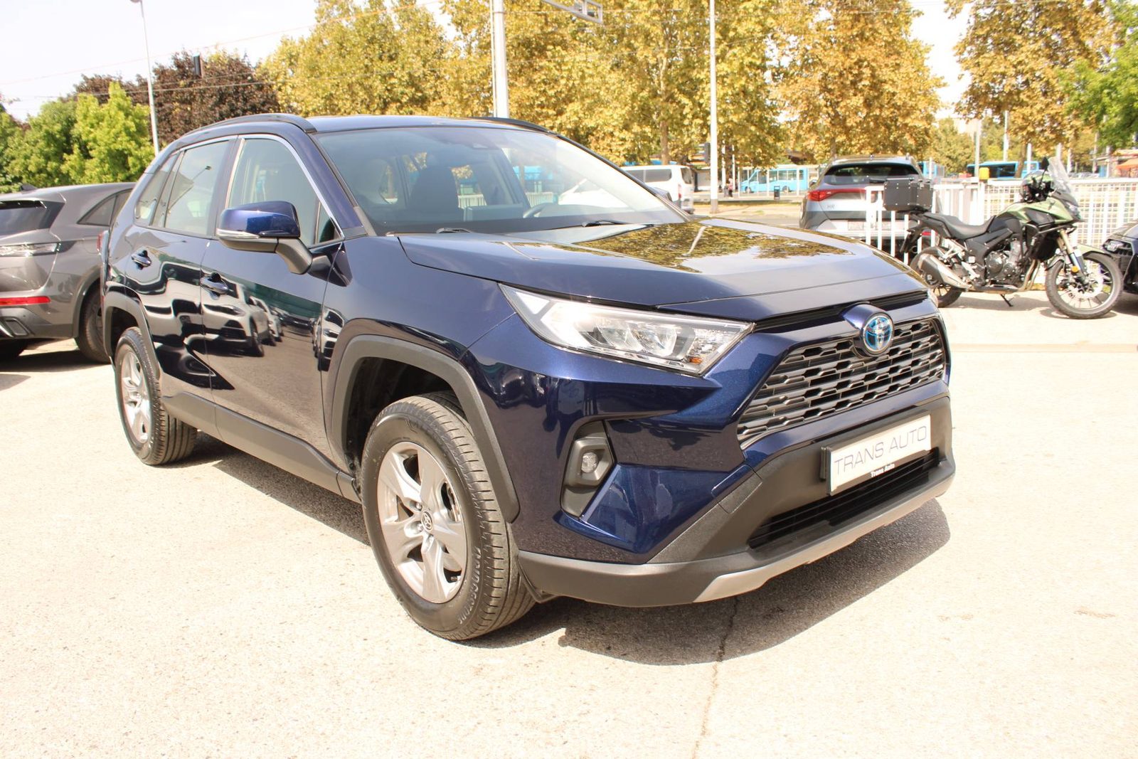 2022 Toyota RAV4 — fotografija 3