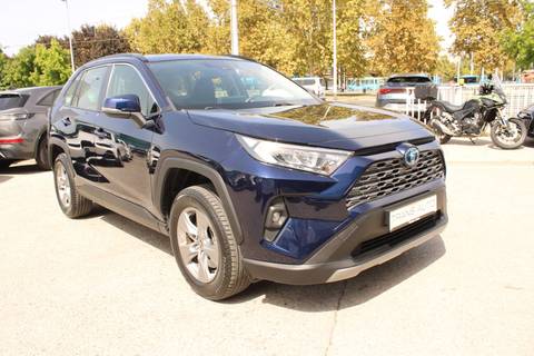 2022 Toyota RAV4 — sličica 3