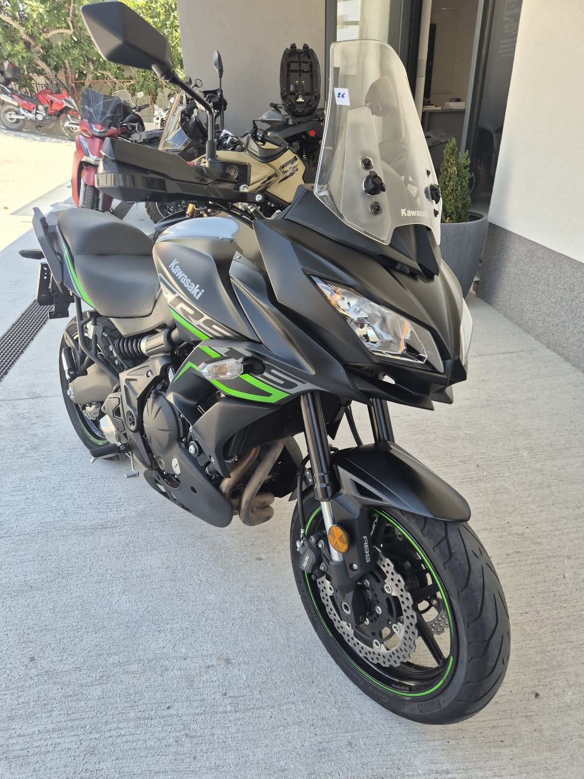 2019 Kawasaki Versys 650 — fotografija 12