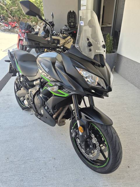 2019 Kawasaki Versys 650 — sličica 12