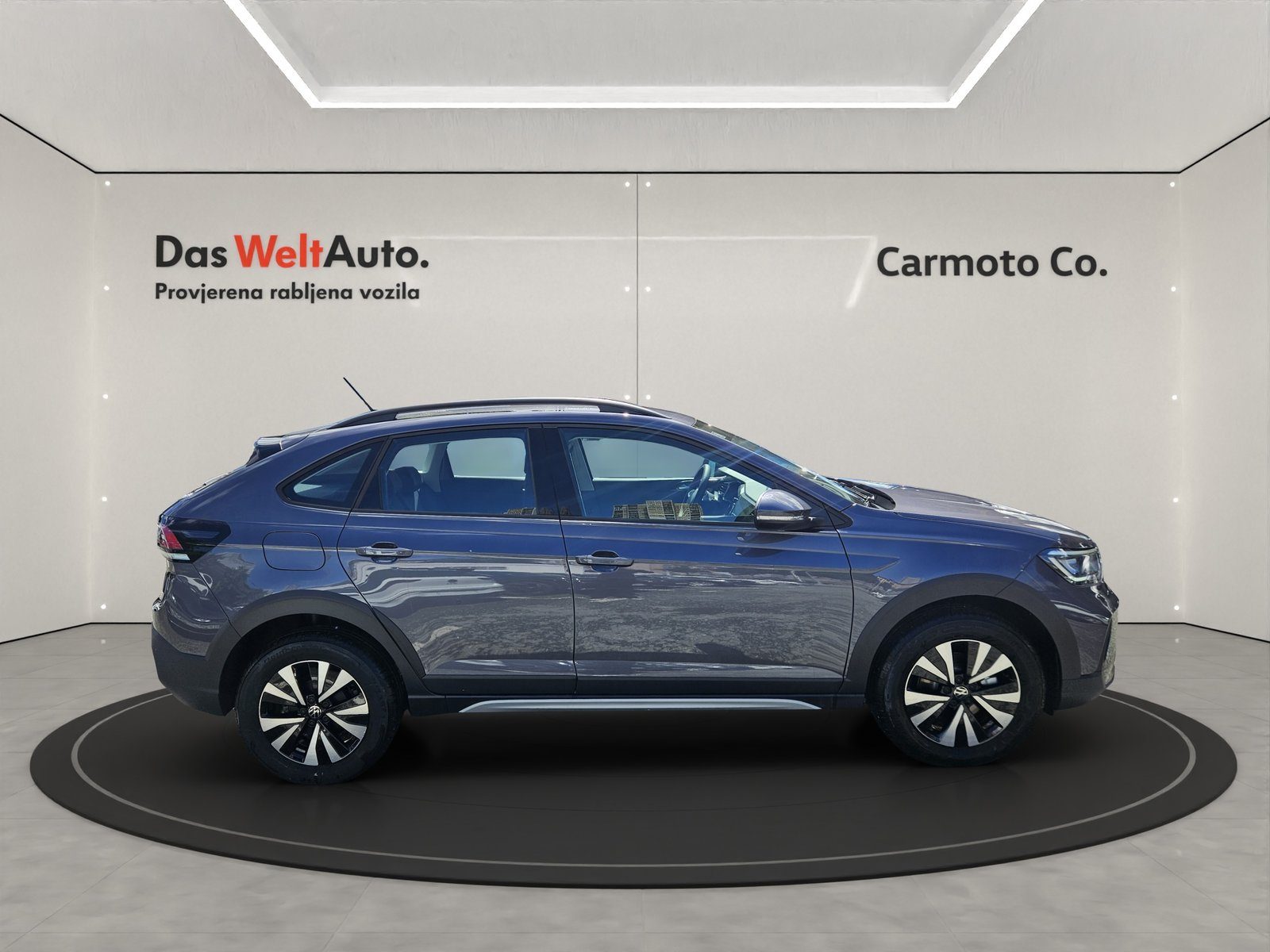 2026 Volkswagen Taigo — fotografija 6