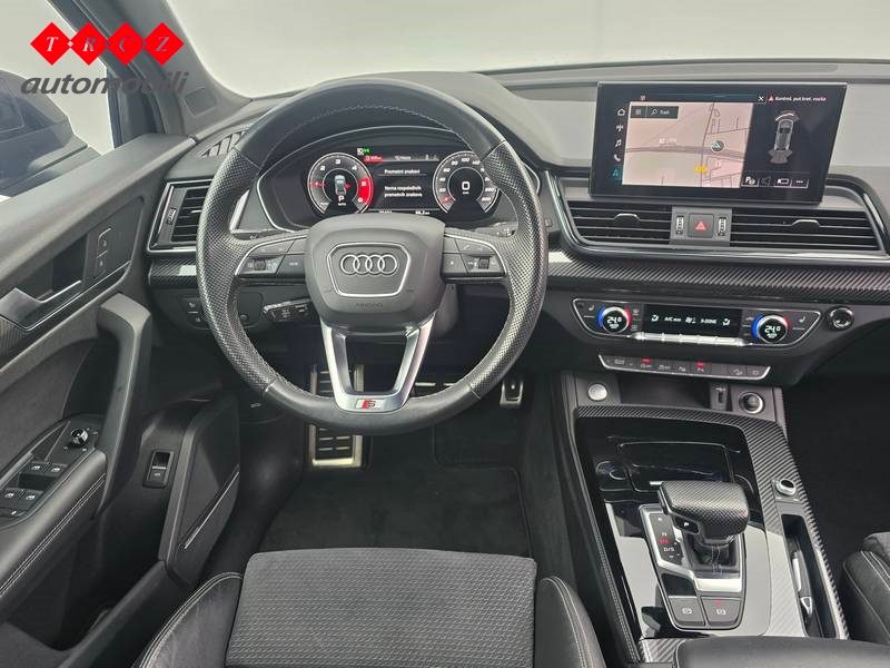 2020 Audi Q5 — fotografija 10