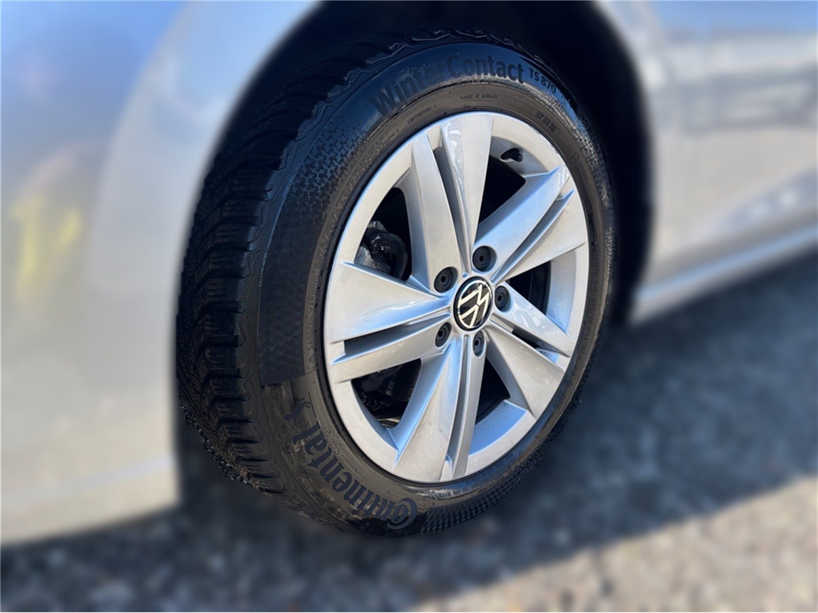 2022 Volkswagen Golf — fotografija 6