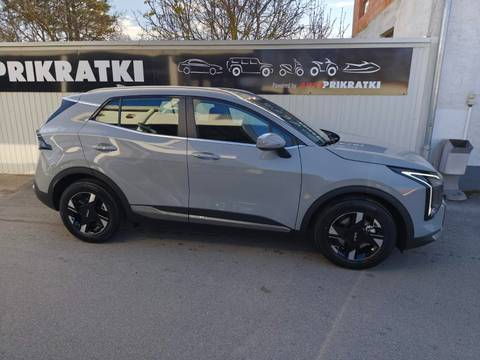 2025 Kia Sportage — sličica 2