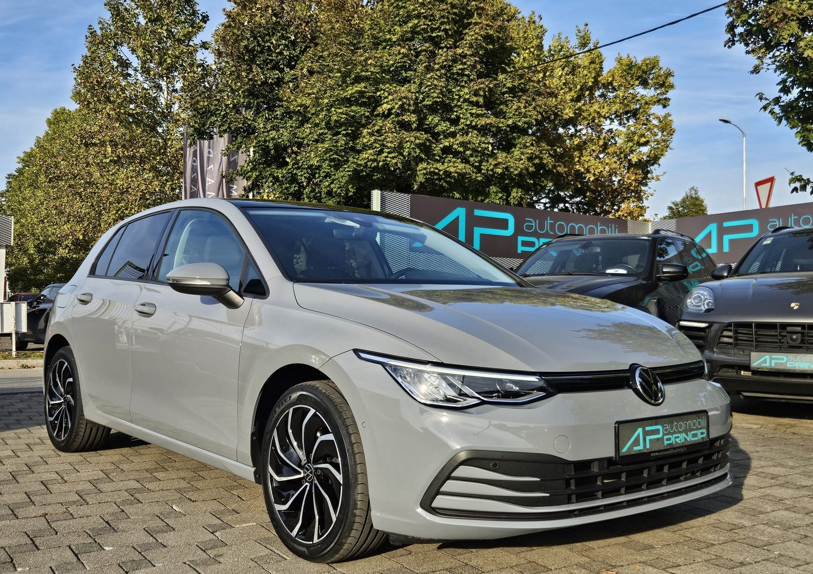 2021 Volkswagen Golf VIII — fotografija 8