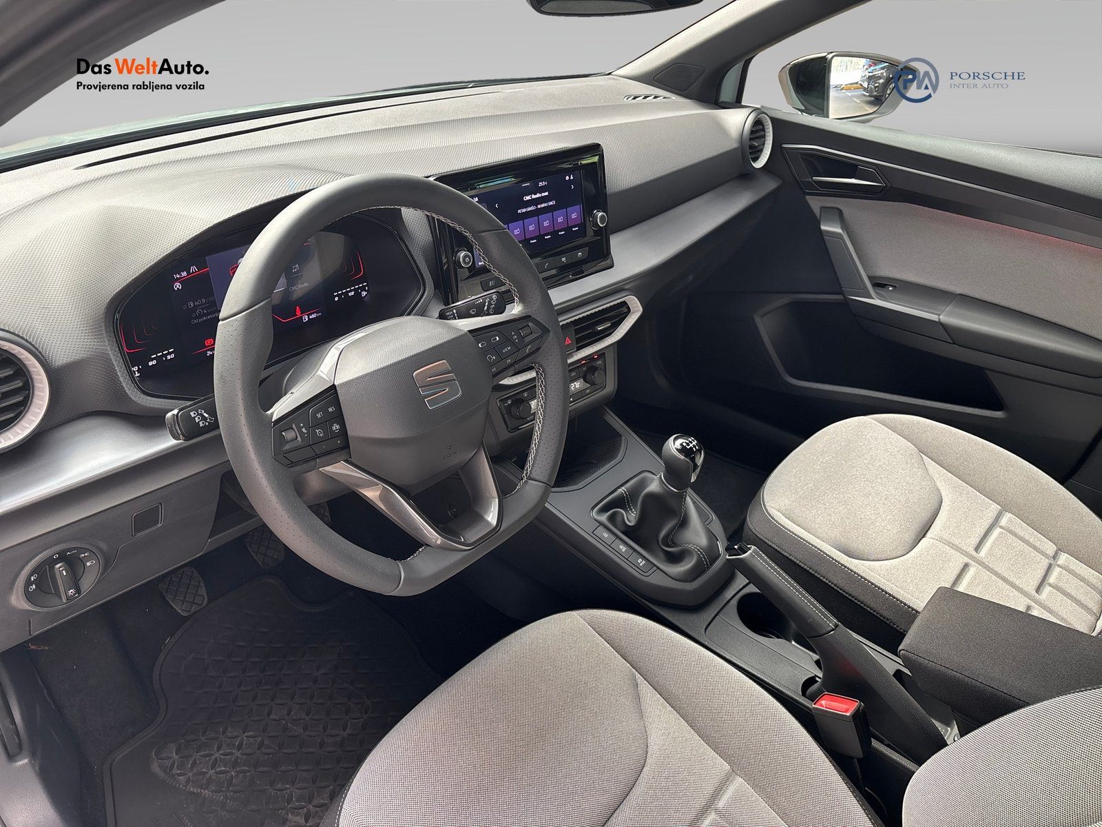 2026 Seat Ibiza — fotografija 9