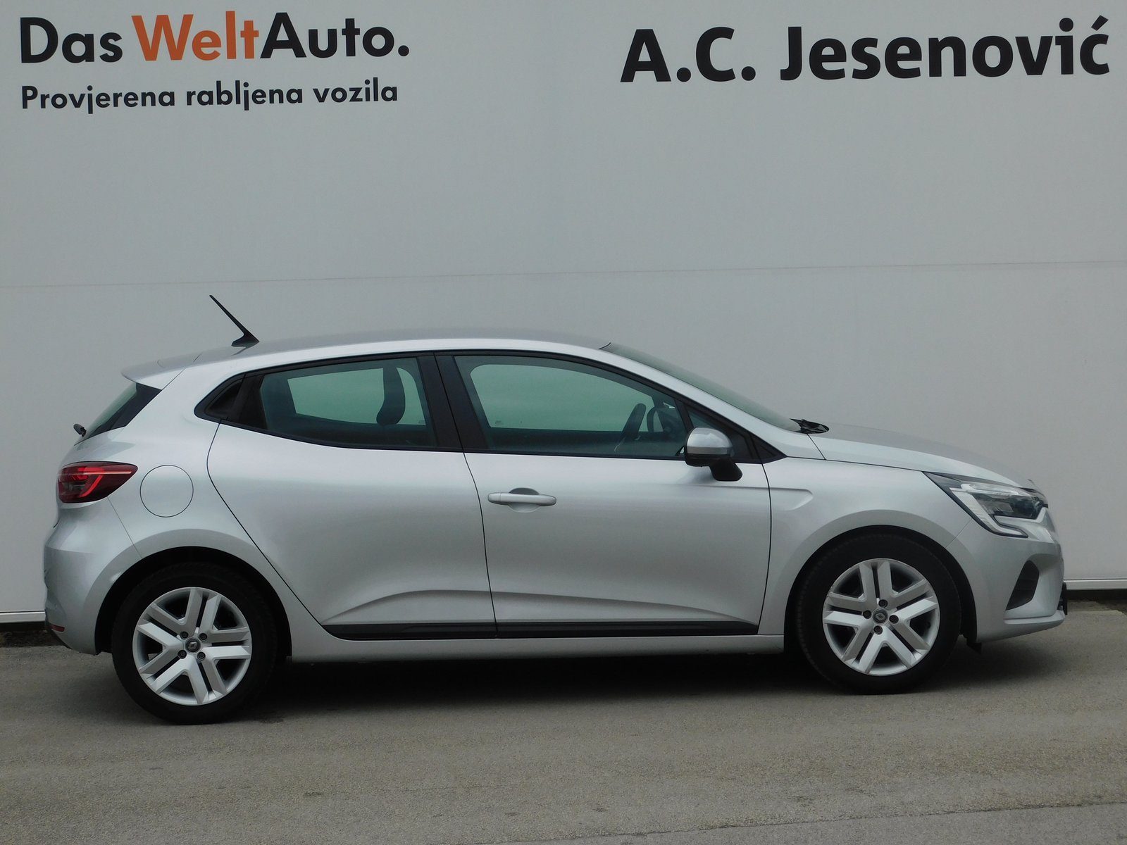 2022 Renault Clio — fotografija 4