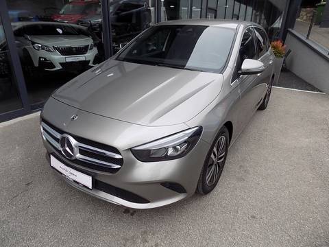 2020 Mercedes-Benz B-klasa