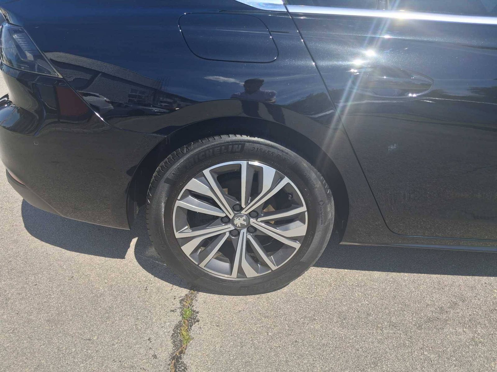 2021 Peugeot 508 — fotografija 15
