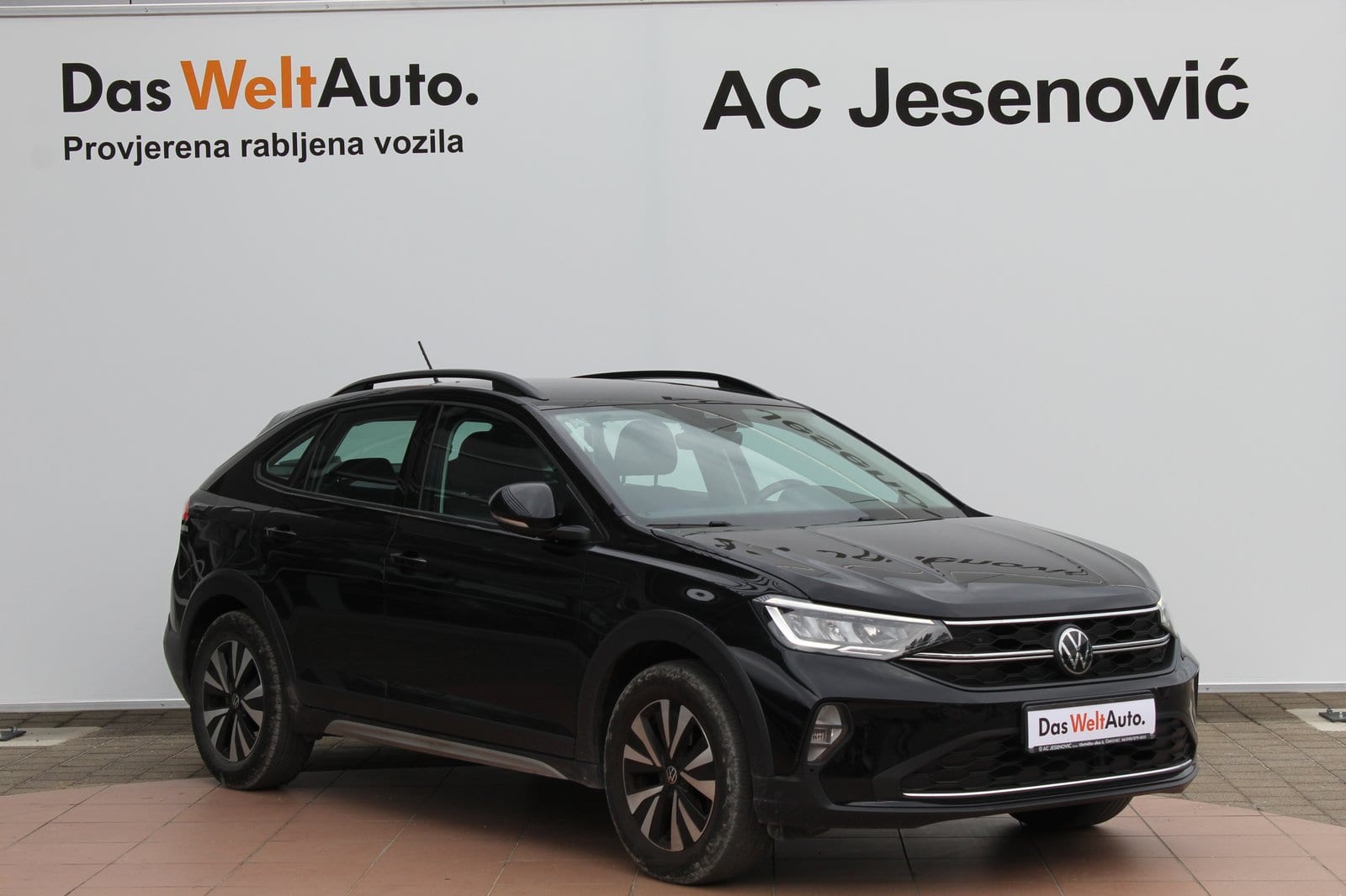 2024 Volkswagen Taigo — fotografija 3