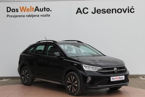 2024 Volkswagen Taigo — sličica 3