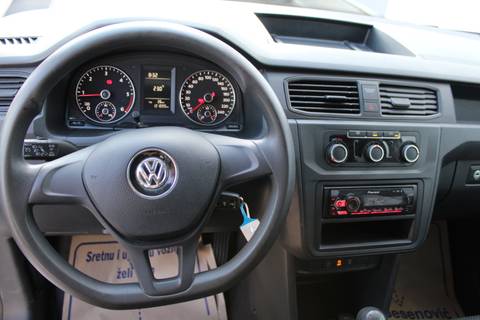 2020 Volkswagen Caddy — sličica 9
