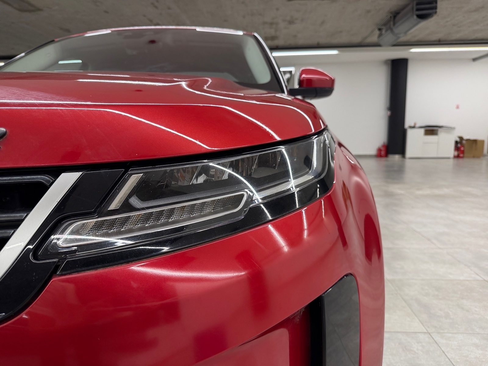 2019 Land Rover Range Rover Evoque — fotografija 10