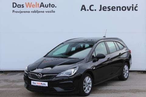 2020 Opel Astra