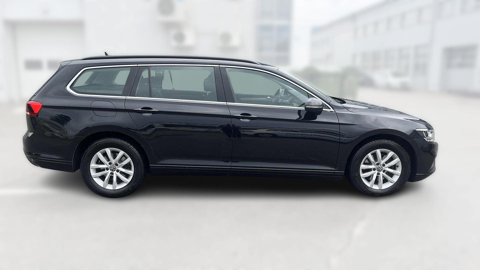 2022 Volkswagen Passat — fotografija 8