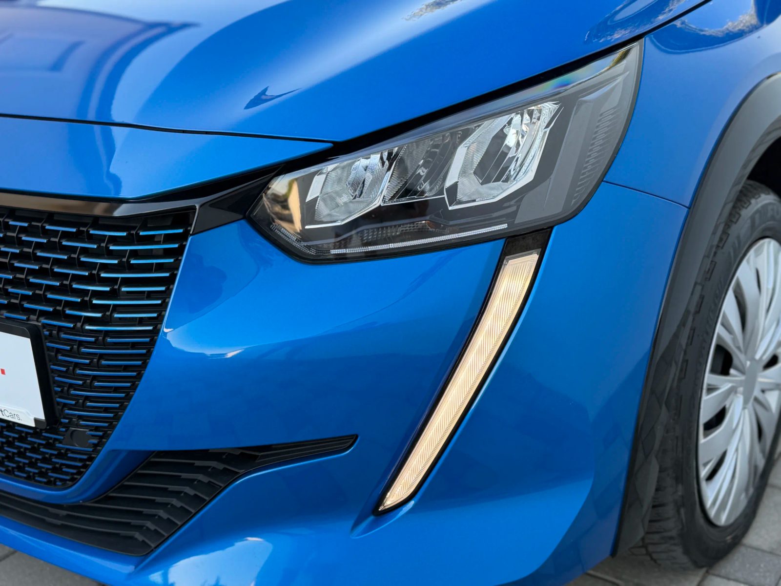 2023 Peugeot e-208 — fotografija 11