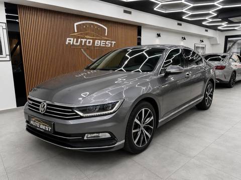 2018 Volkswagen Passat