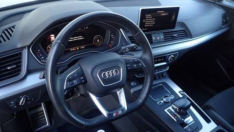 2018 Audi Q5 — sličica 7