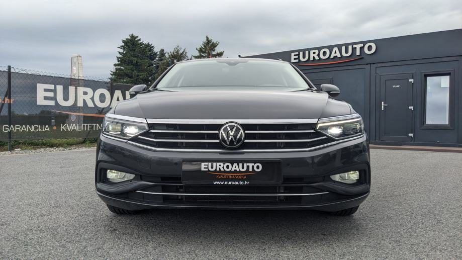 2023 Volkswagen Passat — fotografija 7