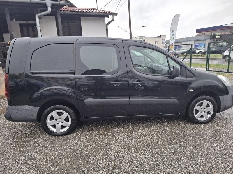 2015 Peugeot Partner — fotografija 4