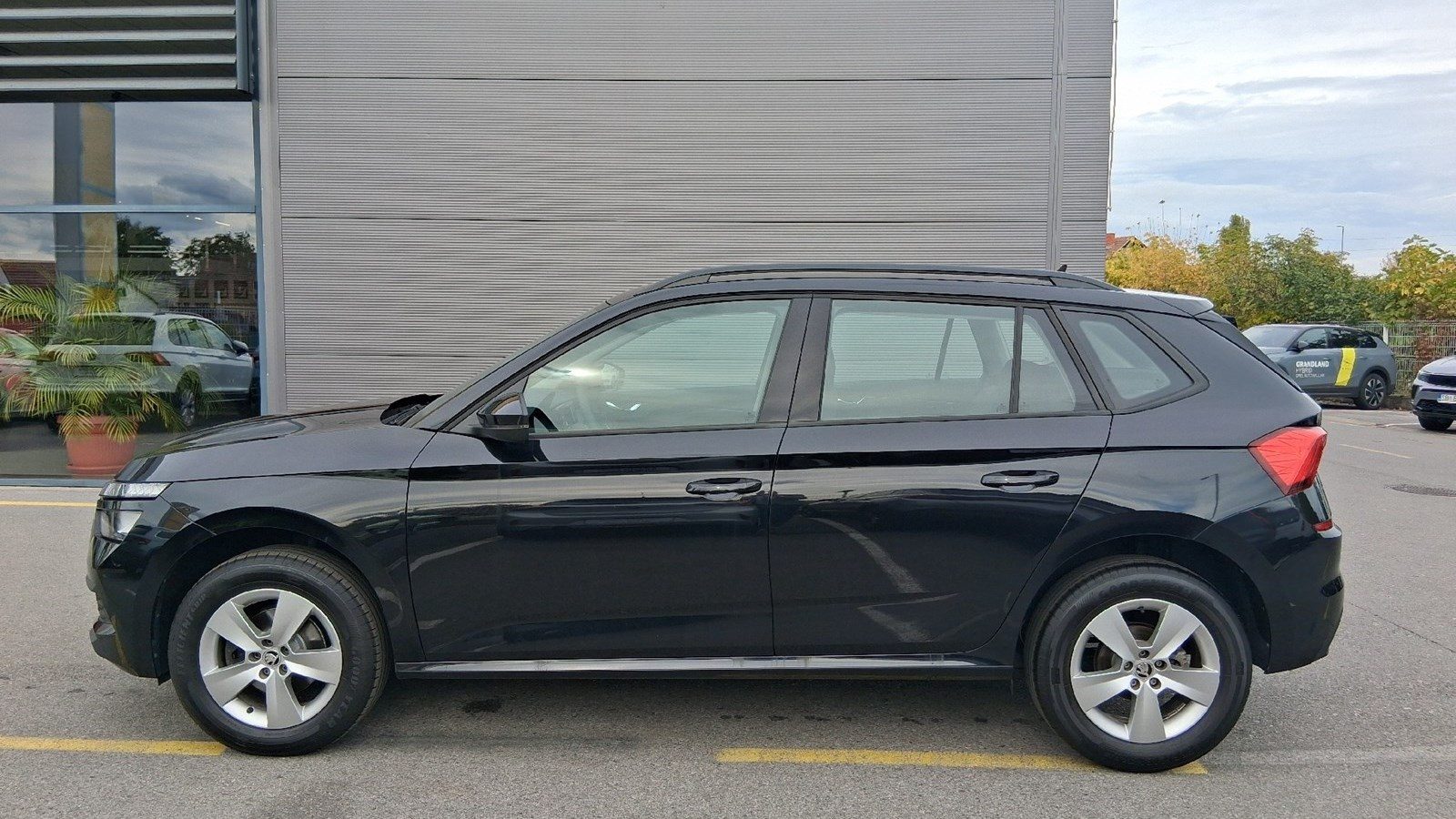 2023 Škoda Kamiq — fotografija 4