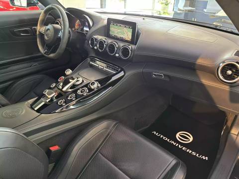 2018 Mercedes-Benz AMG GTC — sličica 15