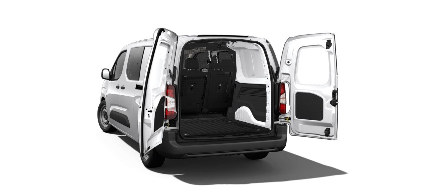 2026 Citroën Berlingo — fotografija 3