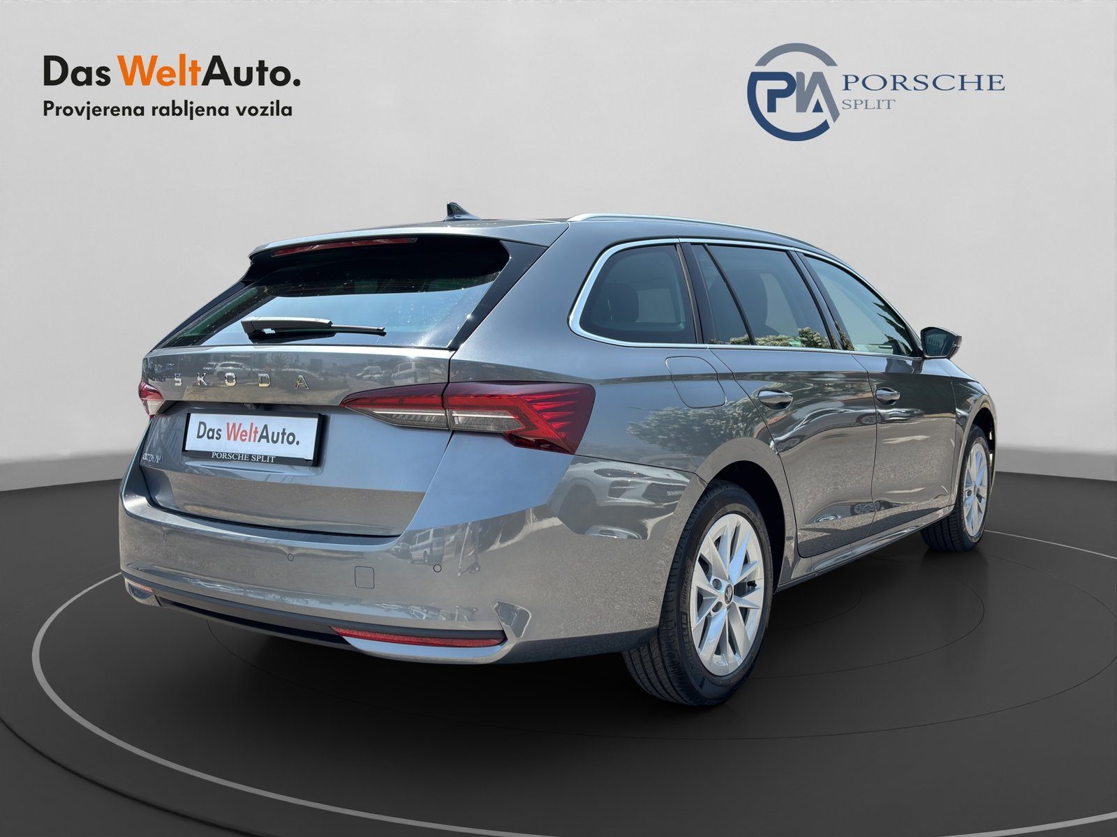 2025 Škoda Octavia Combi — fotografija 8