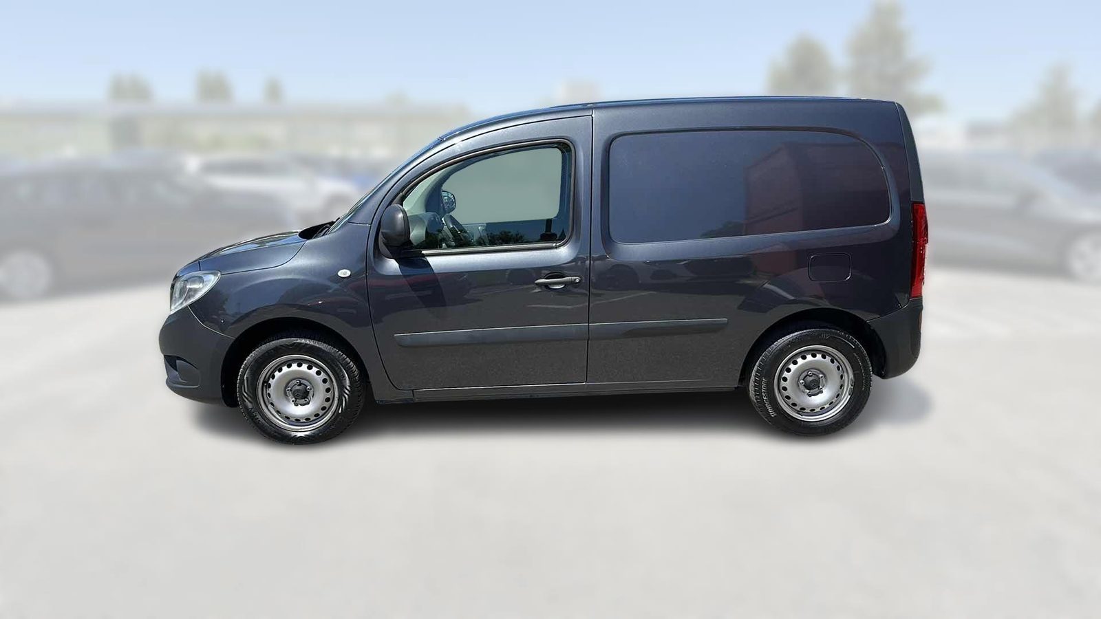 2021 Mercedes-Benz Citan — fotografija 4