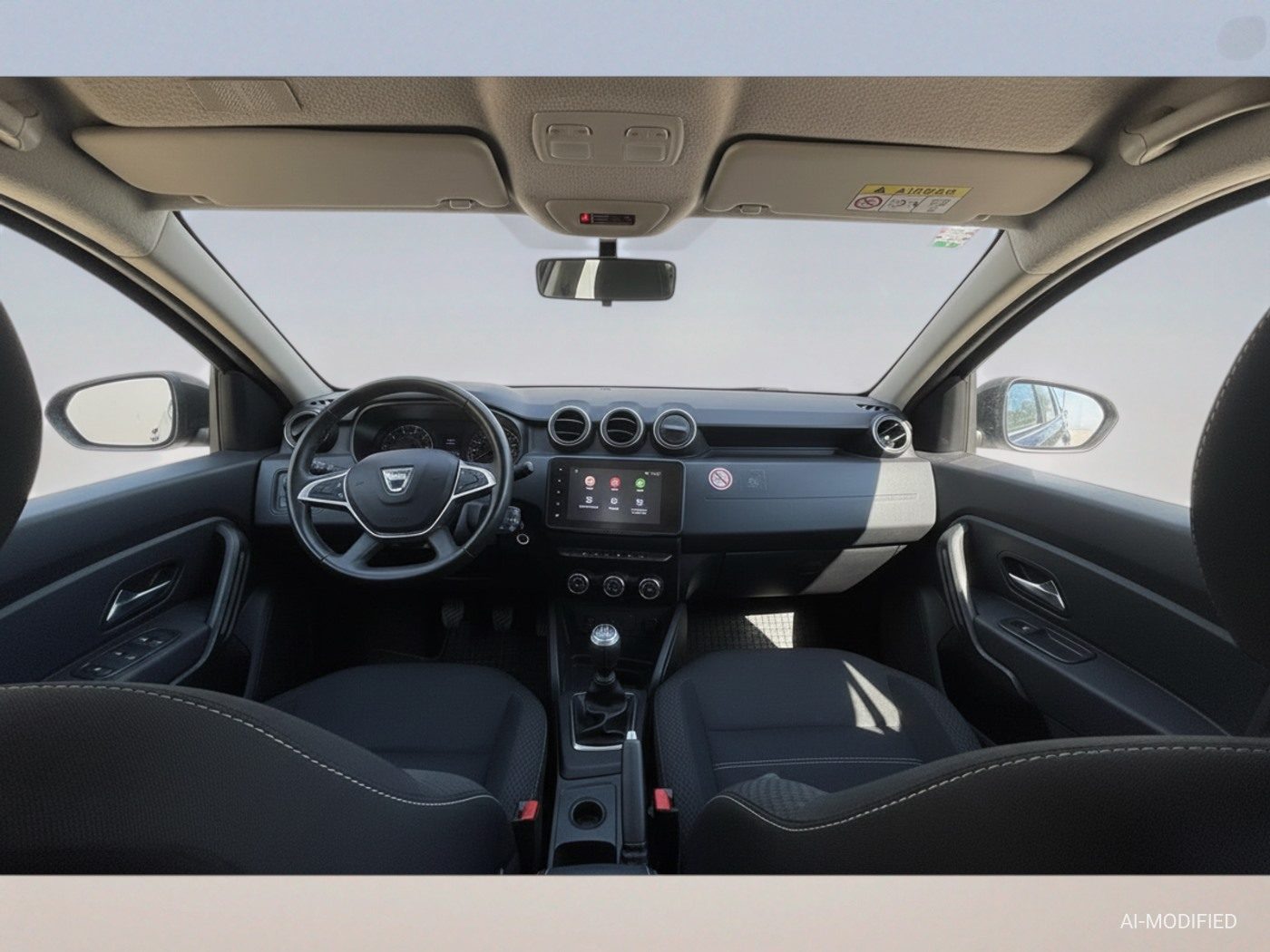 2022 Dacia Duster — fotografija 10