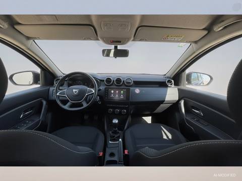 2022 Dacia Duster — sličica 10