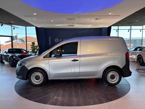 2021 Mercedes-Benz Citan — sličica 3