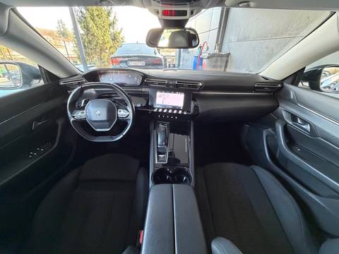 2020 Peugeot 508 — sličica 8