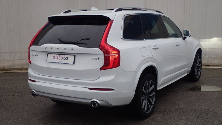 2018 Volvo XC90 — fotografija 3