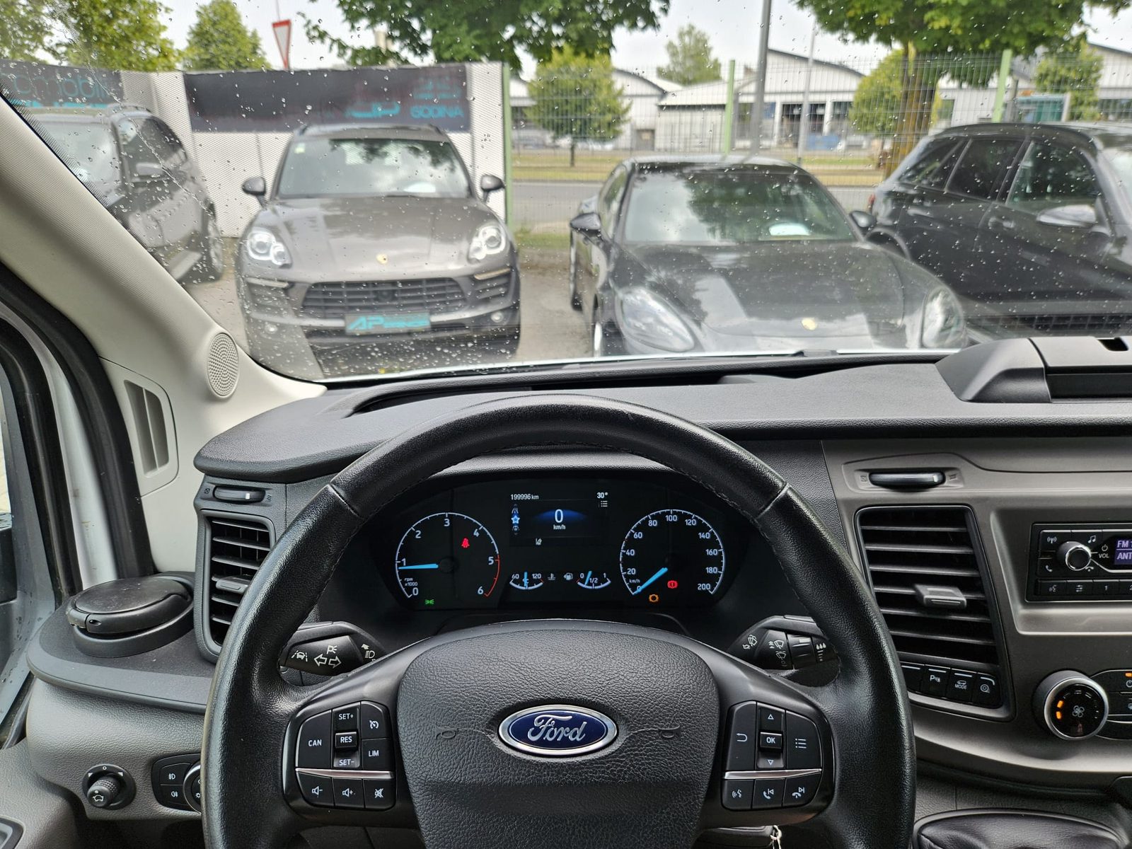 2022 Ford Transit — fotografija 12