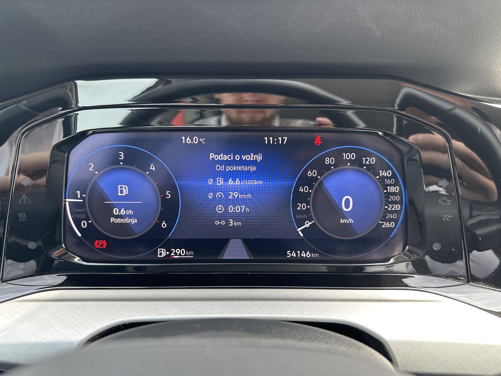 2024 Volkswagen Golf — fotografija 30