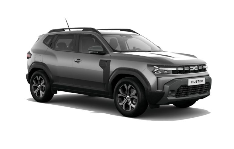 2026 Dacia Duster — fotografija 6