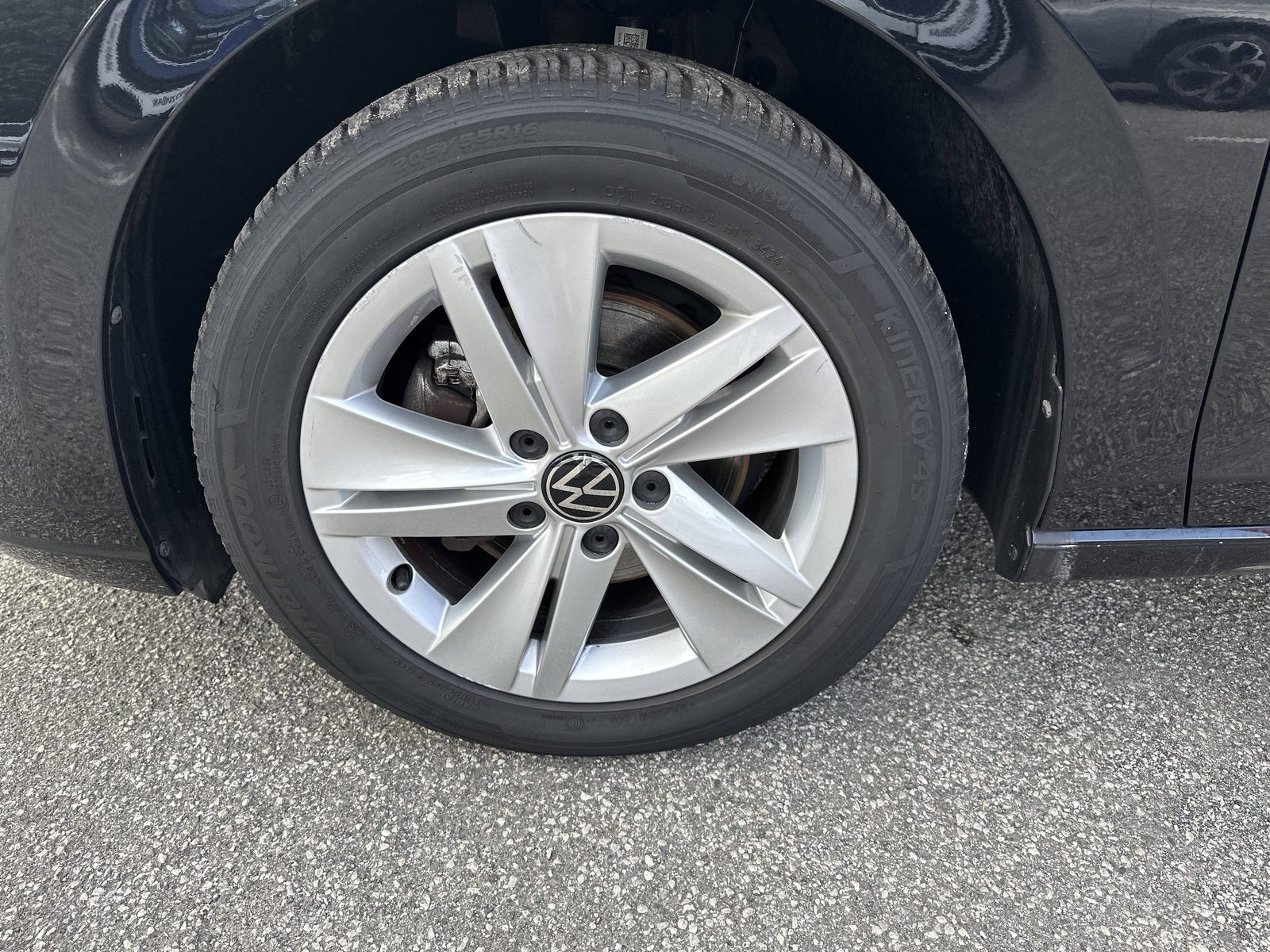 2023 Volkswagen Golf — fotografija 15