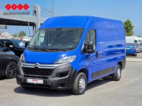 2021 Citroën Jumper