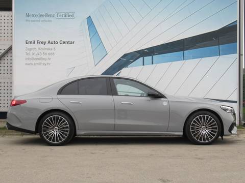 2024 Mercedes-Benz E-klasa — sličica 5
