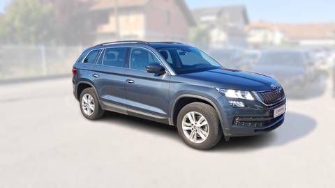 2021 Škoda Kodiaq — sličica 3