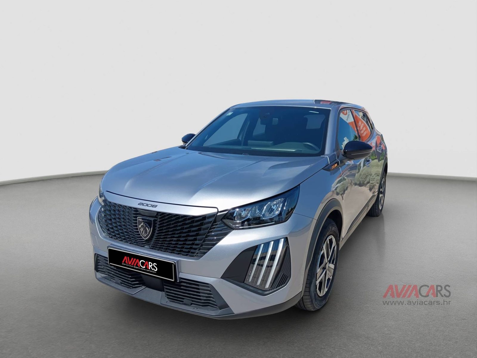 2025 Peugeot 2008 — fotografija 3